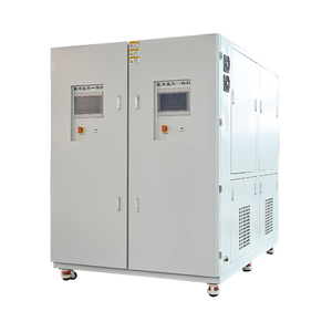 Refroidisseur à vis industriel JY 40HP 50HP 60HP, Équipement de réfrigération à faible consommation d'énergie et faibles coûts d'exploitation - Product Image 2