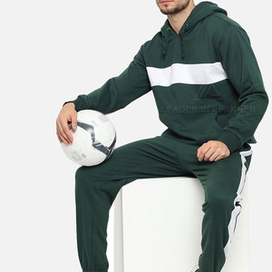 Conjunto Deportivo Masculino de Manga Larga, Moda 2026, Personalizado, de Alta Calidad, para Uso Casual - Product Image 5