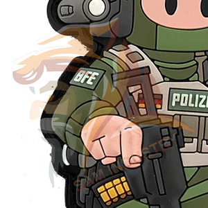 Soft Canvas Fabric High Quality Made Pvc <b>Patch</b> for Hat Custom Color Custom Logo Custom Size <b>Sew</b>-<b>On</b> Pvc <b>Patches</b> - Product Image 5