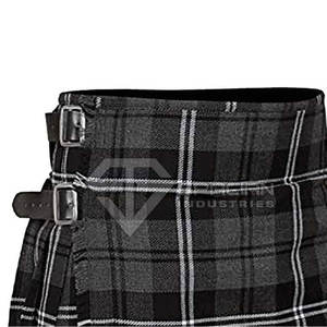 Dernier design, fabrication professionnelle, prix bas, kilts écossais, nouvelle arrivée, meilleure qualité, kilts écossais pour adultes - Product Image 2