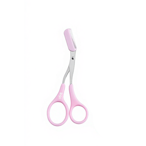 Tondeuse à sourcils électrique avec peigne, lame inclinée en acier inoxydable, pour le modelage des sourcils et le rasage de la barbe, beauté - Product Image 1