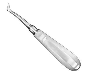 Professional Quality <b>Dogmatic</b> International Class II Cyber Dental Root Elevators Dental Surgical Instruments Shuja Surgico - Product Image 5