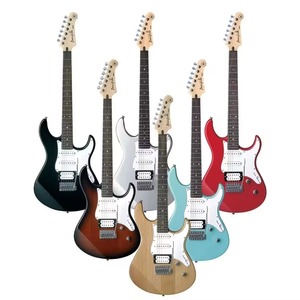 Guitarra Eléctrica Yamaha PAC112V Pacifica, Modelo Más Vendido con Sonido Versátil, OEM ODM Disponible, Garantía de 3 Años - Product Image 6