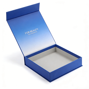 Cajas Rígidas para Accesorios de Pestañas y Cabello, Laminación Mate, Grabado en Relieve, Recubrimiento UV, Logotipo Personalizado para Exhibición en Tiendas - Product Image 1