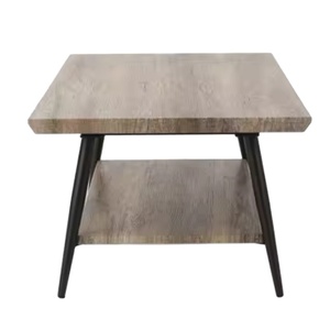 Modern Contemporary Style Square Coffee Tables With Teak <b>Solid</b> <b>Wooden</b> At Best Prices From Indonesia - Product Image 2
