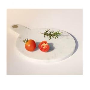 เขียงไม้วอลนัทสำหรับหั่นผลไม้ ใช้ในบ้าน โรงแรม ร้านอาหาร อุปกรณ์ครัว สำหรับหั่นผัก สลัด - Product Image 4