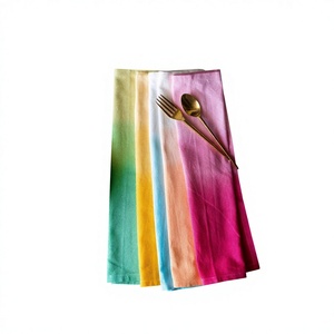 Wholesale Modern Style <b>Kitchen</b> <b>Table</b> Napkin Highest Quality Cloth Accessories at Low Price - Product Image 1