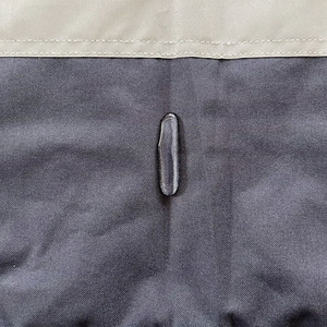 Nueva Chaqueta Cortavientos Reflectante de Seguridad de Alta Visibilidad, Transpirable, Resistente a Ácidos, Impermeable, con Bolsillos, para Trabajo - Product Image 6
