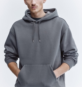 Sudaderas con Capucha para Hombre, Algodón Mercerizado, Superficie Suave, Estilo Boutique de Lujo, Costuras de Alta Calidad, Corte de Diseñador - Product Image 2