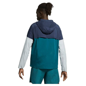 Men Warm <b>Up</b> Training <b>Jacket</b> Athletic Full <b>Zip</b> Sportswear Lightweight Stand Collar Long Sleeve <b>Gym</b> Running Track Outerwear - Product Image 3