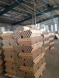 Ngoc Anh Craft Paper Winding High Quality Customizable <b>Plastic</b> Coated <b>Tubes</b> Vietnam Recycled Materials Carton Packaging for - Product Image 4