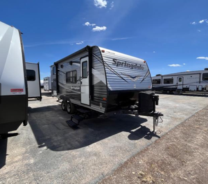 Autocaravanas Usadas a Precios Accesibles, Modelos 2017, 2018 y 2019, Keystone RV Springdale Lite 189FLWE, Remolques de Viaje Disponibles - Product Image 3