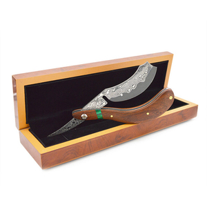 Afeitadora Manual Profesional de Acero Inoxidable Sharp 2026, Maquinilla de Afeitar Plegable de Filo Recto con Cuchilla, 2 Colores - Product Image 2