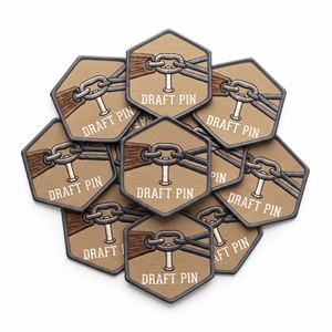 Parches Bordados Personalizados al por Mayor para Entrenadores y Artistas del Trenado de Caballos, Insignias Artesanales a Granel del Fabricante - Product Image 5