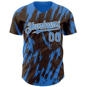 Camiseta Deportiva Unisex Personalizada con Botones, Estilo Béisbol, 100% Algodón Orgánico Antibacterial, Cuello en V, Manga Corta - Product Image 4