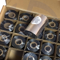 Cinta de Transferencia Térmica de Marca, Fabricante Chino, Cintas para Impresora de 110 mm x 300 m