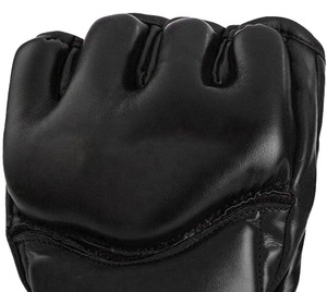 Dernier design, impression de logo personnalisée, gants de MMA de haute qualité, vente en gros, vêtements de combat pour hommes et femmes, gants de MMA - Product Image 5