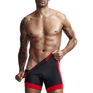 Ropa de Entrenamiento Profesional al por Mayor, Singletes de Lucha Libre para Hombre, Logotipo Personalizado Impreso en la Parte Delantera, Transpirable, Duradero, Ligero, 100% - Product Image 6