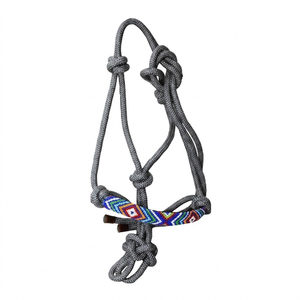 Harnais pour cheval en PP haute résistance, personnalisable, confortable, marque GSA, harnais en corde - Product Image 5