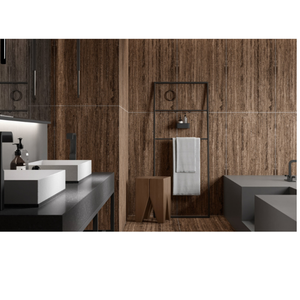 Treventino Series New Collection Matte Finish Porcelain Tile 600x1200mm 9mm Sustainable Low Maintenance Floor <b>Wall</b> Tile - Product Image 1