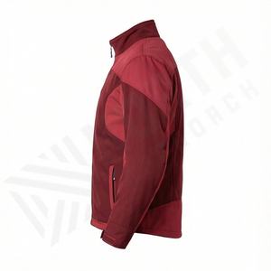 Veste de moto softshell pour homme, protection renforcée, coupe-vent, couche extérieure confortable, idéale pour les motards de tourisme - Product Image 3