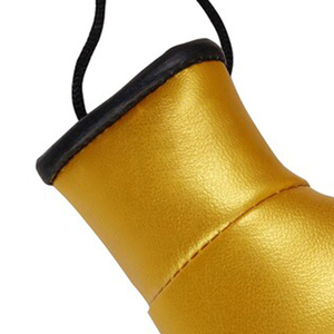 Best Quality <b>Mini</b> Boxing Glove Keychain Custom Design PU Leather Hook & Loop Closure Lightweight Unisex Boxing Gear <b>Keyring</b> - Product Image 4