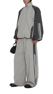 Nuevo Conjunto Deportivo Oversize para Hombre/Mujer, Estilo Holgado, Chaqueta Cortavientos, Alta Calidad - Product Image 4