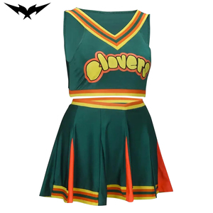 Tenues de cheerleading personnalisées Bigetron Sports en polyester, confortables, extensibles, pour adultes, ensembles de vêtements de sport professionnels pour équipes - Product Image 1