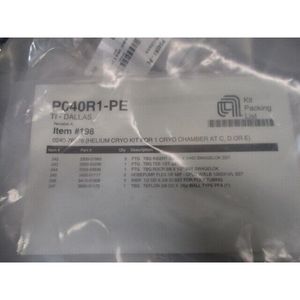 Kit de crioterapia con helio AMAT 0240-76976 para 1 cámara criogénica - Equipo y piezas de semiconductores de confianza de la marca global Legacy - Product Image 3