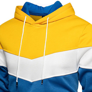 Sudadera con Capucha de Alta Calidad, Estilo Urbano, Personalizable con Logotipo, Diseño Liso, de Forro Polar para Hombre, para Invierno - Product Image 5