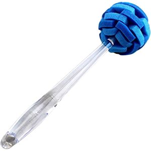 Cepillo de Limpieza Multiusos para Cristalería de Cocina de 11.5 Pulgadas con Mango Ergonómico y Esponja Suave al Tacto - Product Image 4