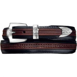 European Style Genuine Leather Belts Heavy Duty Belt For Sale Men's Accessories Gift Ideas Fashionable Custom Belt For Gifts - Product Image 3