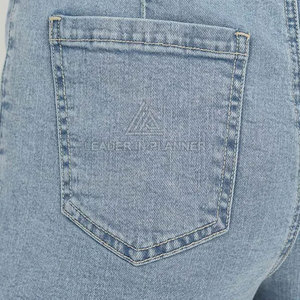 Short en jean léger pour femme, design optimal, fabriqué avec des matériaux de qualité supérieure, short en jean pour femme très vendu - Product Image 6