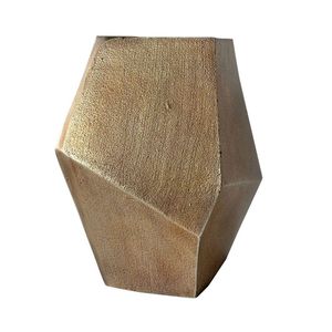 Vases décoratifs en métal avec finition anti-ternissement OU décoration - Product Image 4