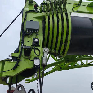 Meilleur prix pour une grue sur camion Zoomlion ZTC800H d'occasion, grue mobile tout-terrain de <span class=keywords><strong>800</strong></span> <span class=keywords><strong>tonnes</strong></span>, équipement de construction à vendre - Product Image 6