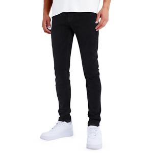 Custom Wholesale High Quality Cotton High Street Streetwear Selvedge Denim Men's <b>Jeans</b> - Product Image 2