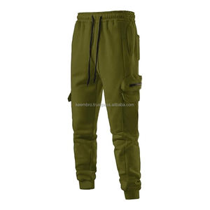 100% coton survêtement à capuche ensemble pour hommes en gros de haute qualité à la mode Style survêtements - Product Image 6