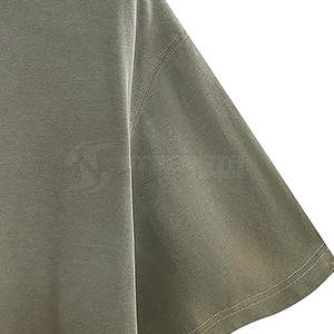 Diseña Tu Propio Logotipo, Camiseta Juvenil con Lavado Ácido, Ligera, de la Mejor Calidad, Diferentes Diseños de Camisetas con Lavado Ácido - Product Image 4