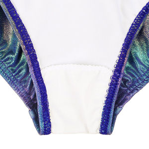 New Style Custom Made Acrobatic Gymnastics Uniform Long Sleeves Women Acrobatic Gymnastics Uniform - Product Image 4