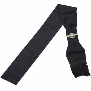 Écharpes brodées à la main de haute qualité pour uniformes, écharpes brodées au fil pour uniformes, insignes maçonniques - Product Image 3