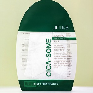 [SunCloud] Masque de Soin de la Barrière Cutanée Cica Capsule Light Essence JD X KIREI pour BEAUTY CICA-SOME Pack de Masques Visage - Product Image 4