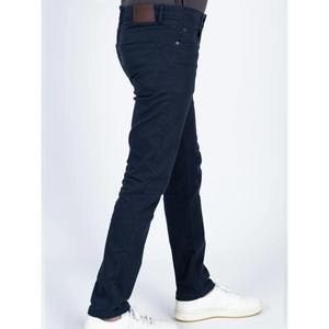 Jeans Casuales de Pierna Recta para Hombre al por Mayor, 100% Algodón, Secado Rápido y Transpirables, Ecológicos, Cintura Alta, Forro Polar, Servicio OEM - Product Image 2