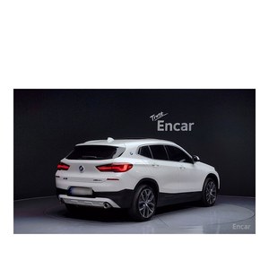 BMW X2 XDrive20i Advantage รุ่นเดือนกรกฎาคม 2022 ระยะทาง 52,108 กม. เกียร์อัตโนมัติ พวงมาลัยซ้าย เบาะหนัง มาตรฐานไอเสียยูโร 5 ด้านหลัง - Product Image 2