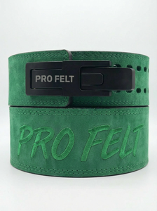 เข็มขัดพยุงหลังแบบปรับได้ หนา 13 มม. แข็งแรง ทนทาน ขนาด 4 นิ้ว สำหรับเพาะกาย ออกกำลังกาย อุปกรณ์เสริมสำหรับยิม พร้อมหัวเข็มขัดแบบคันโยก - Product Image 3