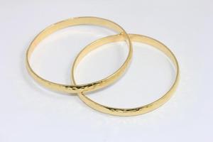 MN EXPORTS Bracelet en laiton décoratif, artisanat traditionnel, bracelet de mariage classique pour femmes - Product Image 4