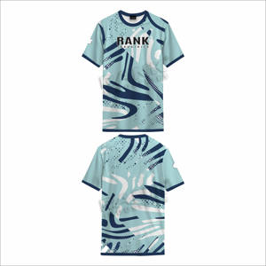 T-shirts pour hommes de haute qualité, fabriqués au Pakistan, 100% coton, logo personnalisé imprimé, coupe ample. - Product Image 5