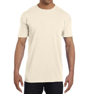 เสื้อยืดผ้าฝ้ายคุณภาพสูง พิมพ์โลโก้ตามสั่ง โรงงานขายส่ง - Product Image 1