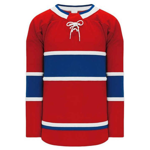 Maillot de hockey sur glace Toronto 2026 pour homme – Brodé avec logos, séchage rapide, antibactérien, tenue de sport cousue - Product Image 6