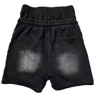 Shorts de sport décontractés pour hommes, haut de gamme, séchage rapide, respirants, couleur unie, en promotion - Product Image 5