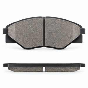 Plaquettes de frein avant en céramique 04465-52140 04465-52041 pour Toyota Yaris 1999-2006 et Probox 2002-2010 Fabricant - Product Image 1